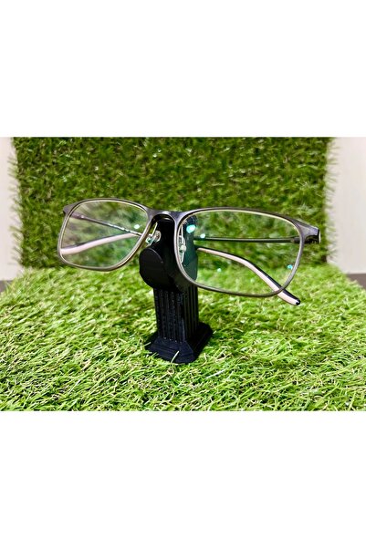 Filkorium3D حامل نظارات على شكل عمود يوناني - حامل نظارات بتصميم عصري - حامل ...