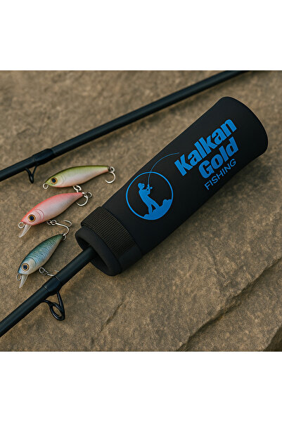 KGF Plus Elite Neopren Kamış Kılıfı – Lüks & Dayanıklı Koruma