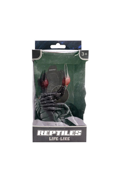 MEGA Strech Kahverengi Akrep