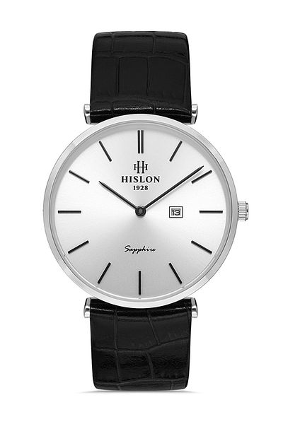 Hislon CL119S-02BS Men's Wristwatch