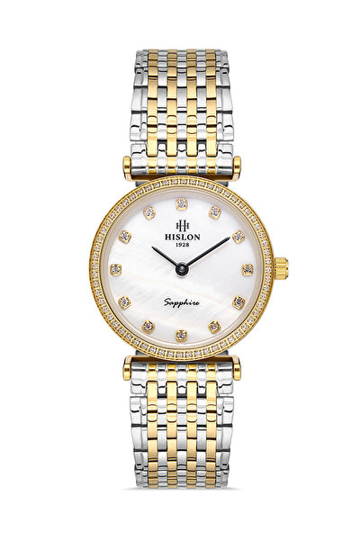 Hislon QL119T-10SG Women's Wristwatch