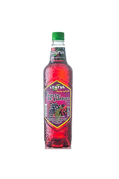 Laurul Berries Syrup 750 Ml, Laurel