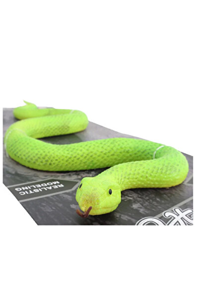 MEGA Strech Yeşil Asya Yılanı