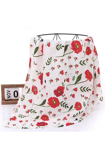 Little Cloud Colorful baby wrap (Kofla)