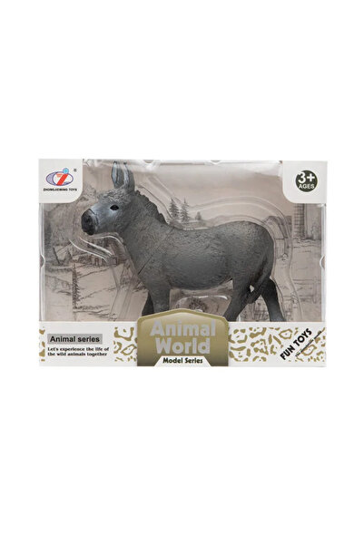 MEGA Kutulu Model Figür Hayvan Eşek