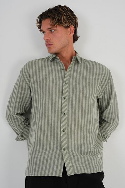 Redline Keen New Season Men's Oversize Shirt