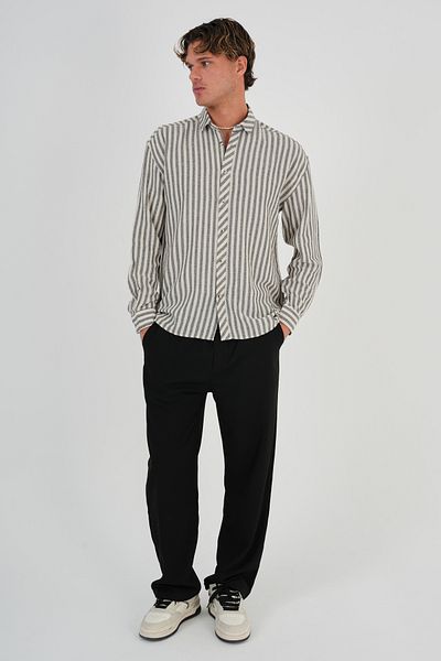 Redline Ανδρικό πουκάμισο Oversize Keen New Season