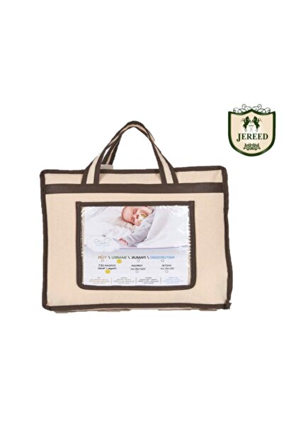 İnfant Hobby Bebekler İçin Özel Yün Yorgan-Yastık Seti