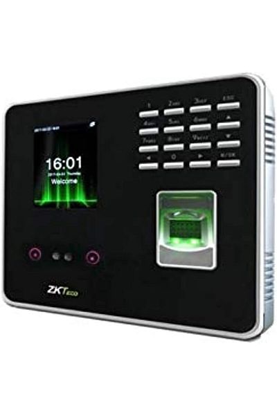 ZkTeco MB20 Biometric Face, Card, and Fingerprint Time Attendance System