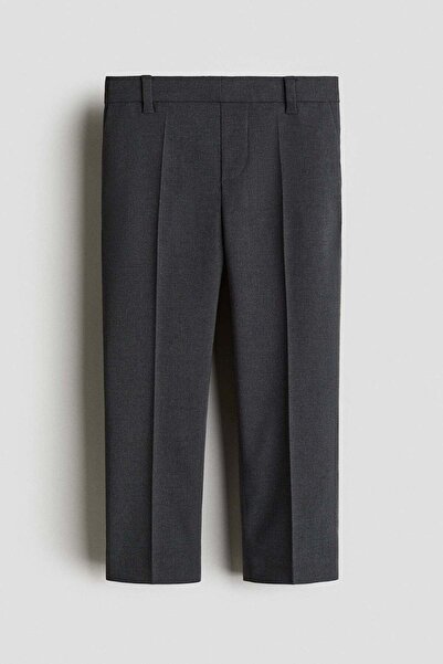 H&M Straight Leg school trousers