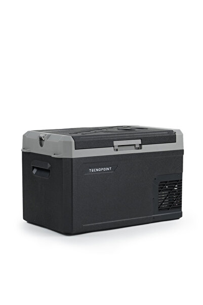tecnopoint 30 Litre Tek Kapak Oto Buzdolabı 12/24v
