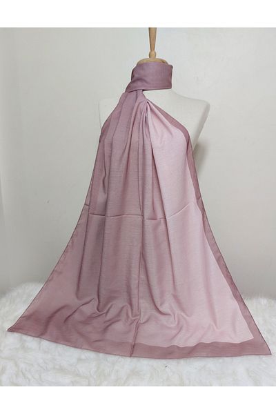 istanbul prensesleri Patterned Crepe Cotton Shawl Gradient Model High Quality