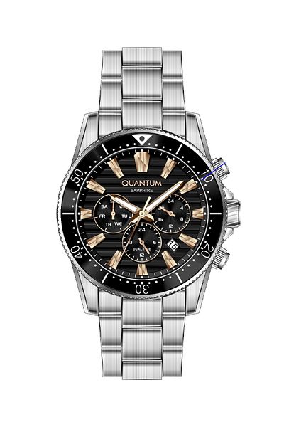 Quantum Pwg1142S.380 Wrist Watch