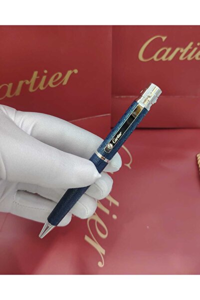 Cartier "قلم كارتير Cartier – رمز الأناقة والفخامة