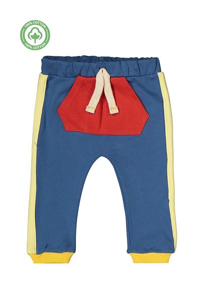 Divonette Unisex Baby Cotton Sweatpants -Baby Clothing