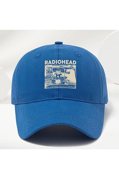 LEIVOR Καπέλο με στάμπα Radiohead
