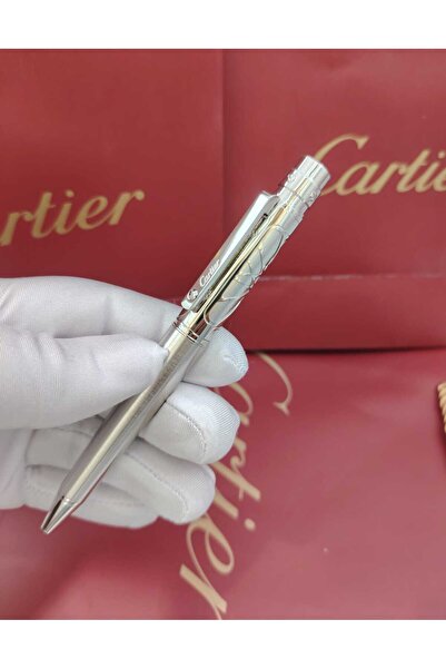 Cartier "قلم كارتير Cartier – رمز الأناقة والفخامة