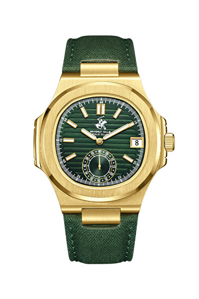 Beverly Hills Polo Club BP3792X.177 Erkek Kol Saati