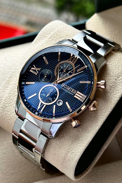Homies Men Wrist Watch Original Gift Box All Functions Active Bracelet Gift Hmsstzrvs02024