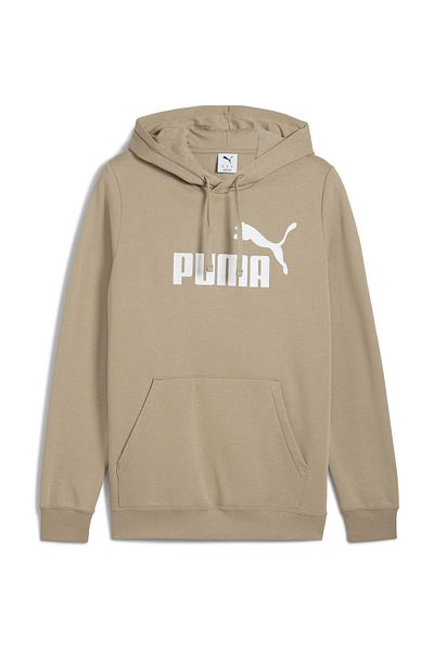 Puma Hanorace, Regular, Mânecă lungă, Regular, Buzunar tip cangur, Tricotat, Imprimeu logo