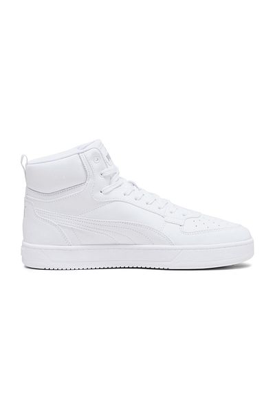 Puma Caven 2.0 Mid Unisex bílé sportovní boty 392291-02