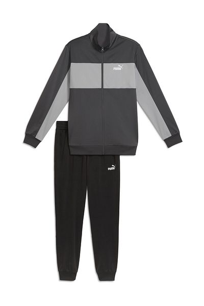 Puma Knitted Suits, Regular, Longsleeve, Regular, Stand up collar, Side Pocket, Knitted, Color Blocking