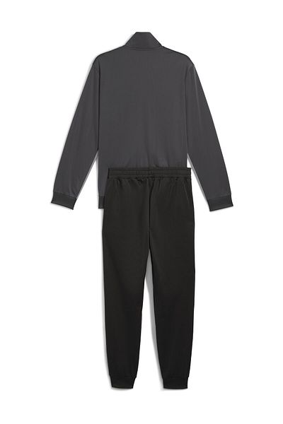 Puma Knitted Suits, Regular, Longsleeve, Regular, Stand up collar, Side Pocket, Knitted, Color Blocking