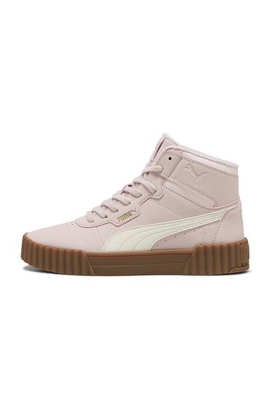 Puma Mid Boot, Regular, Plain