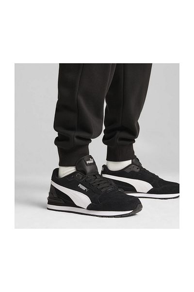 Puma Замшеві кросівки ST Runner v4 Унісекс