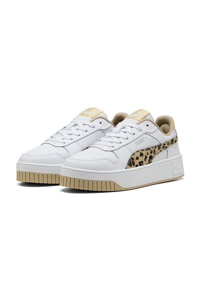 Puma Low Boot, Regular, Animal Print