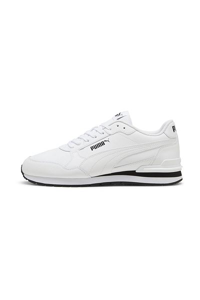 Puma ST Runner v4 L - PUMA Schuhe in Weiß und Schwarz