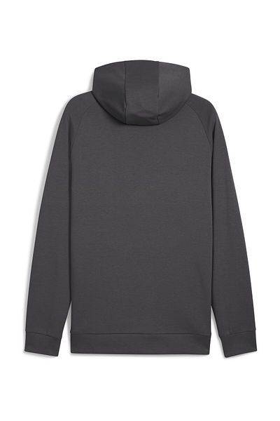 Puma Mikiny s kapucí, Běžné, Dlouhý rukáv, Běžné, Boční kapsy, Pletené, Jednobarevné