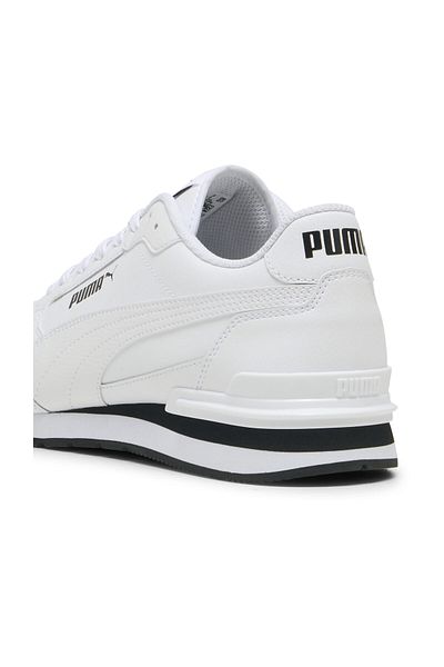 Puma ST Runner v4 L - PUMA Schuhe in Weiß und Schwarz