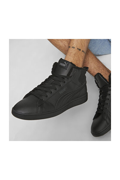 Puma Smash 3.0 Mid WTR PUMA Black-Shadow