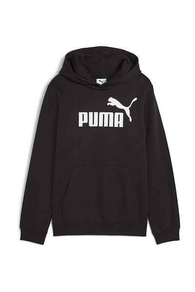 Puma Худі, Regular, З довгим рукавом, Regular, Кишеня-кенгуру, Трикотаж, Логотипний принт