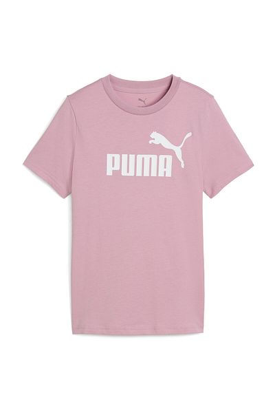 Puma Μπλουζάκια, Κανονικό, Κοντό μανίκι, Κανονικό, Στρογγυλή λαιμόκοψη, Πλεκτό, Στάμπα με λογότυπο