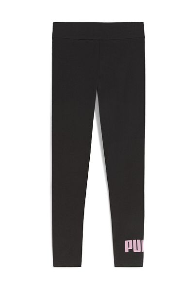 Puma Легінси, Вузькі, Regular, Трикотажні, Логотип, Принт з логотипом