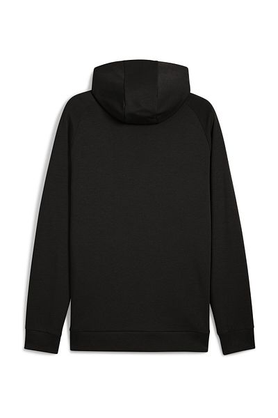 Puma Мъжки черен технологичен суитшърт - ежедневен стил 68460001