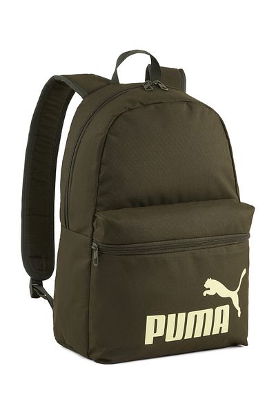 Puma Κλασικά Σακίδια Πλάτης, Κύριο Διαμέρισμα, Υφαντά, Απλό