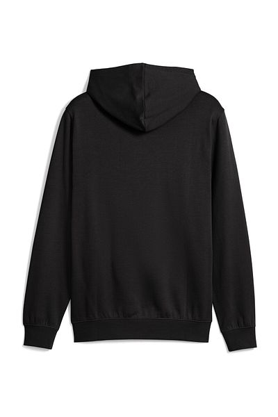 Puma Mikiny s kapucí, Běžné, Dlouhý rukáv, Běžné, Klokaní kapsa, Pletené, Jednobarevné