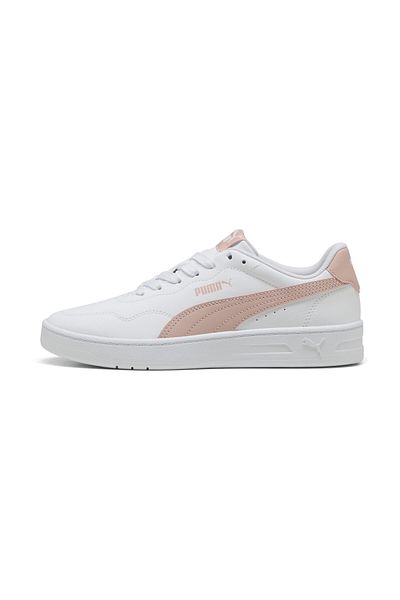 Puma Boty Puma Court Lally - White-Rose Quartz