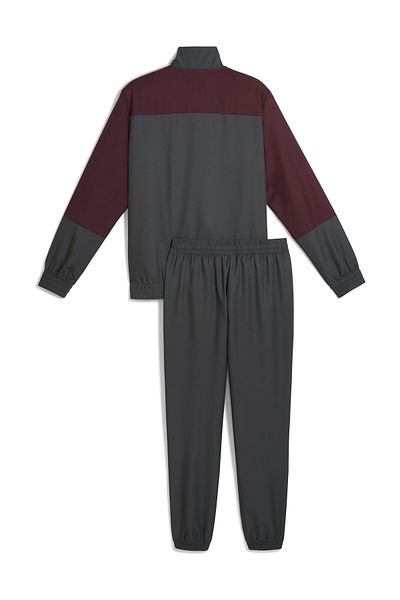 Puma Woven Suits, Regular, Longsleeve, Regular, Stand up collar, Side Pocket, Woven, Print