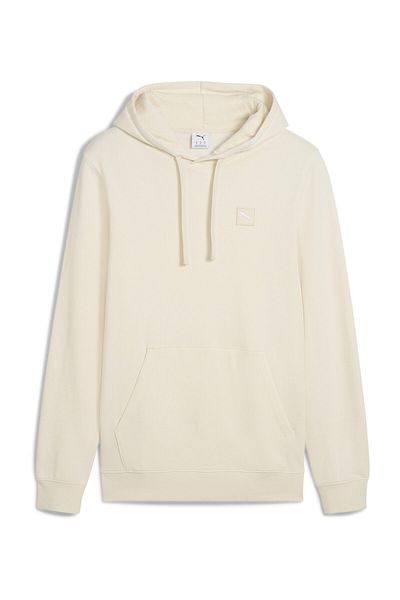 Puma Mikiny s kapucí, Běžné, Dlouhý rukáv, Běžné, Klokaní kapsa, Pletené, Jednobarevné