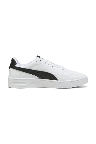 Puma Boty Puma White-Black Court Lally