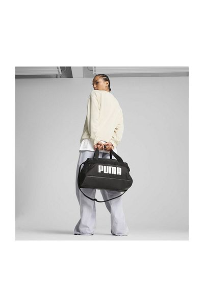 Puma Sportovní tašky, Jednobarevné, Hlavní přihrádka