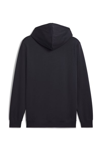 Puma Mikiny s kapucí, Běžné, Dlouhý rukáv, Běžné, Klokaní kapsa, Pletené, Potisk loga
