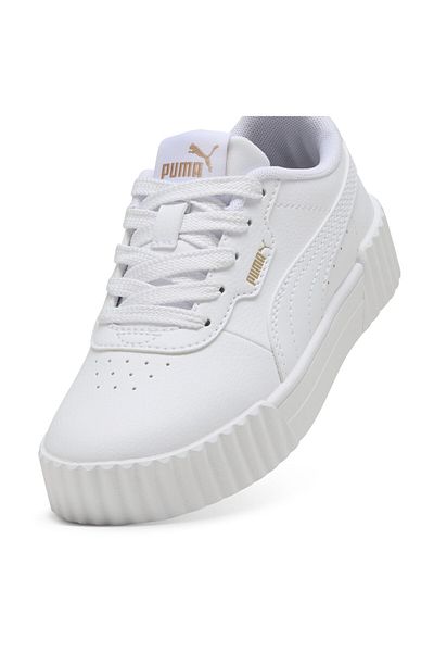 Puma Low Boot, Regular, Plain