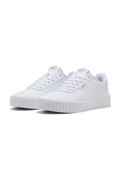 Puma Nízká bota Regular Fit – tkaničky