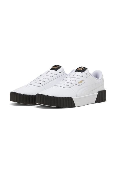 Puma Nízká bota Regular Fit – tkaničky