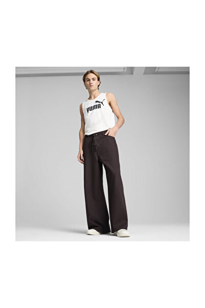 Puma Puma Ess No. 1 Logo Tank - Biały